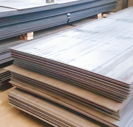 会泽Q690高强钢板