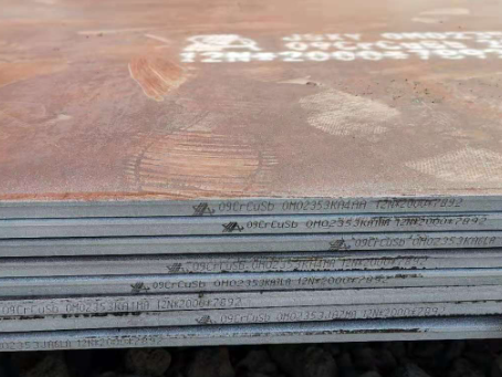 会泽09CrCuSb耐酸钢板