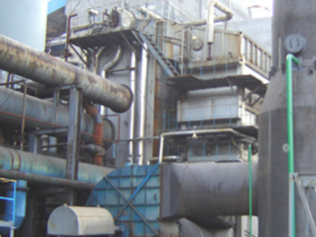 会泽锅炉钢板案例