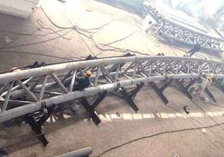 会泽多功能体育馆案例