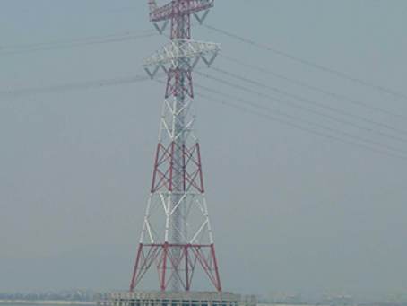 会泽电力铁塔案例