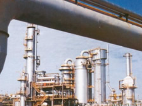 会泽无缝钢管化工厂案例